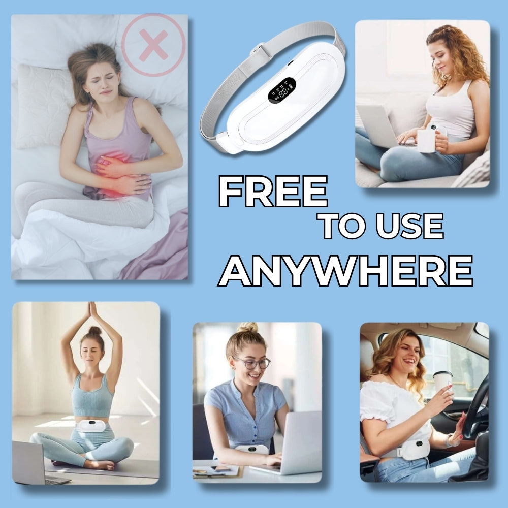 PulseWarm Heating Pad + Bonuses